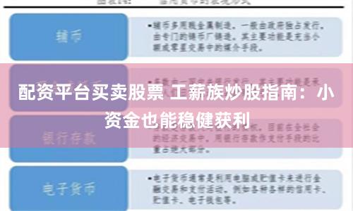 配资平台买卖股票 工薪族炒股指南：小资金也能稳健获利
