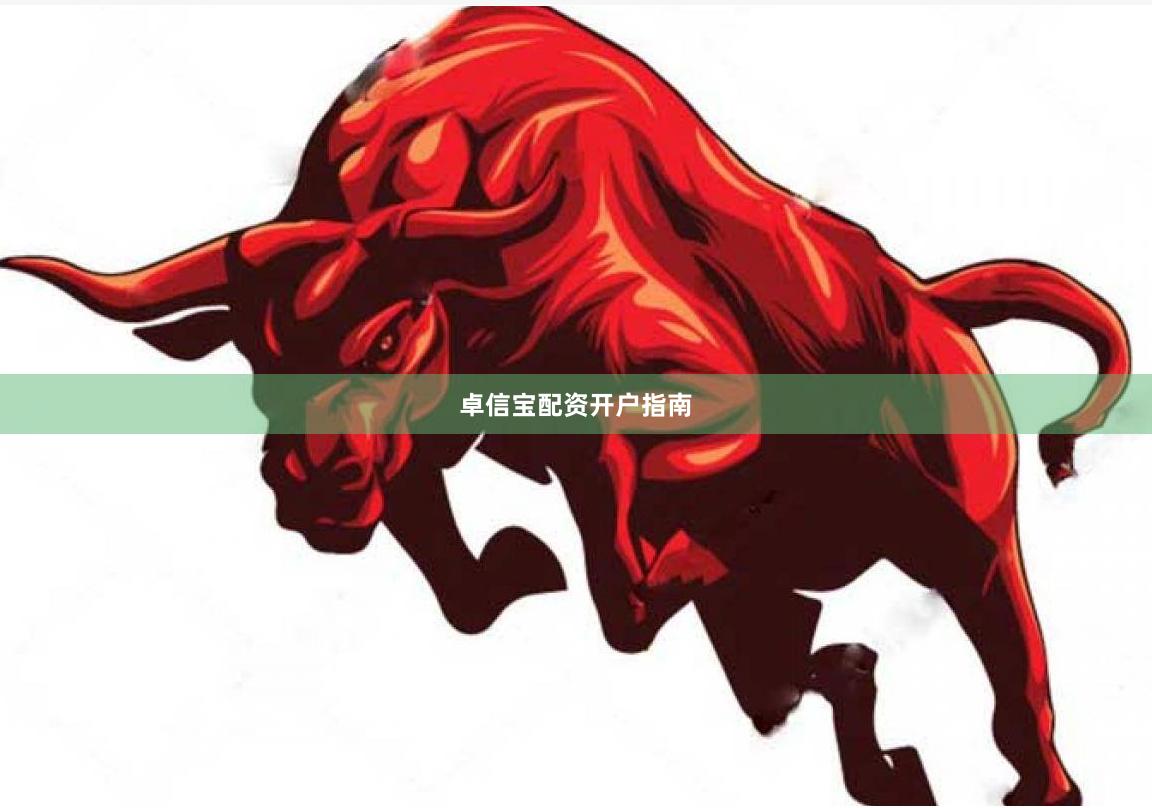 卓信宝配资开户指南